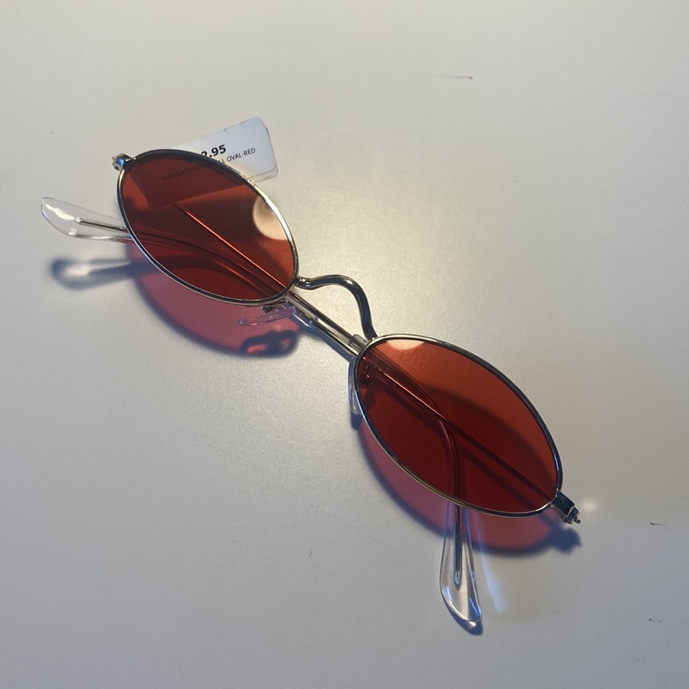 Brand New Earthbound Oval-Shaped Sunglasses